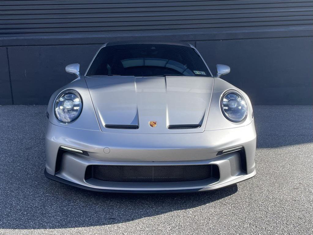 used 2022 Porsche 911 car, priced at $299,995