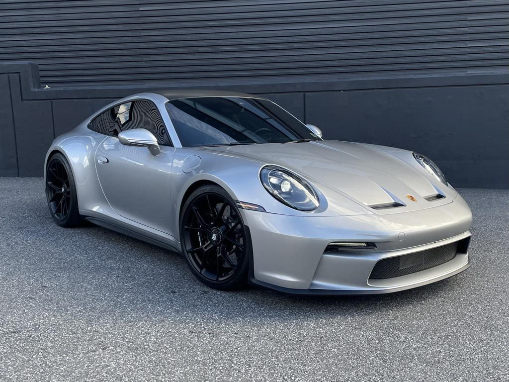 used 2022 Porsche 911 car, priced at $299,995