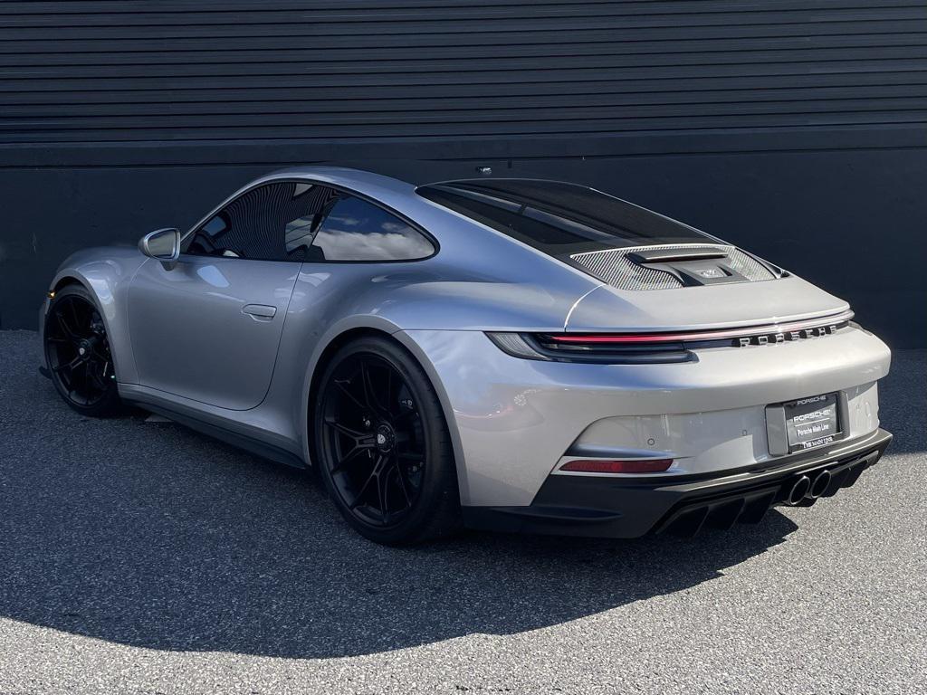 used 2022 Porsche 911 car, priced at $299,995