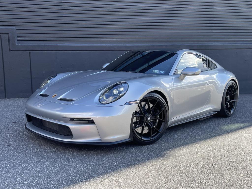 used 2022 Porsche 911 car, priced at $299,995