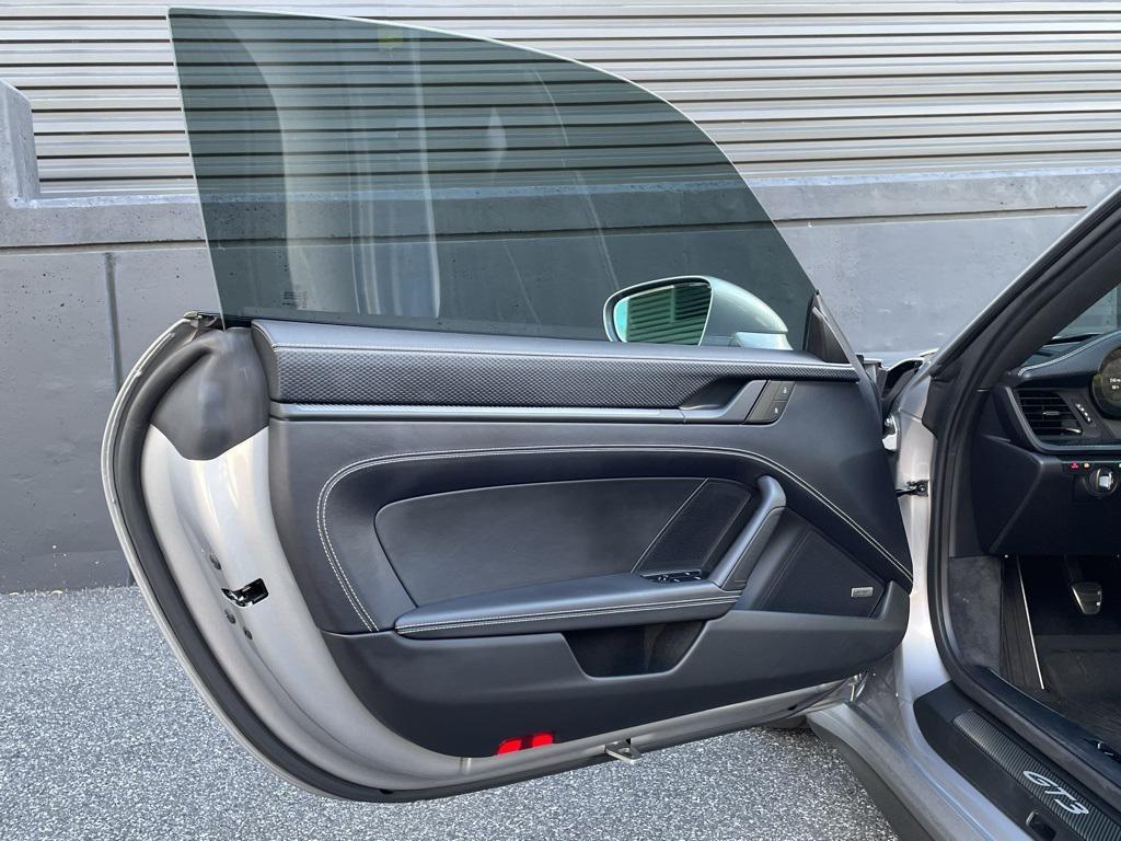 used 2022 Porsche 911 car, priced at $299,995