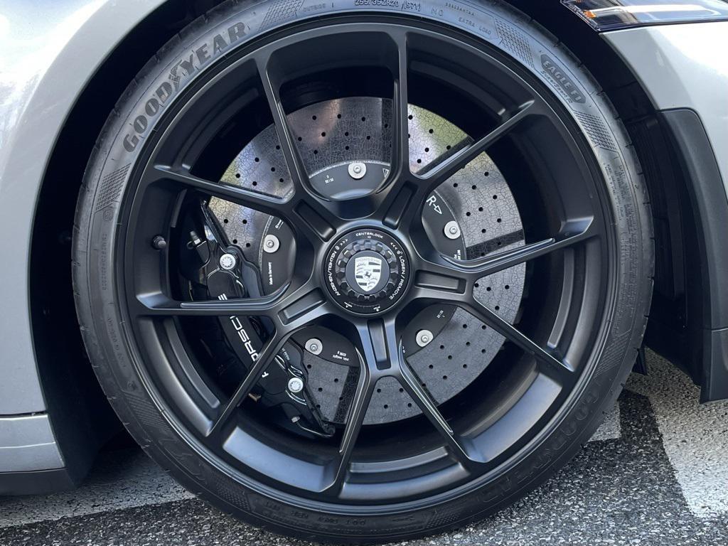 used 2022 Porsche 911 car, priced at $299,995