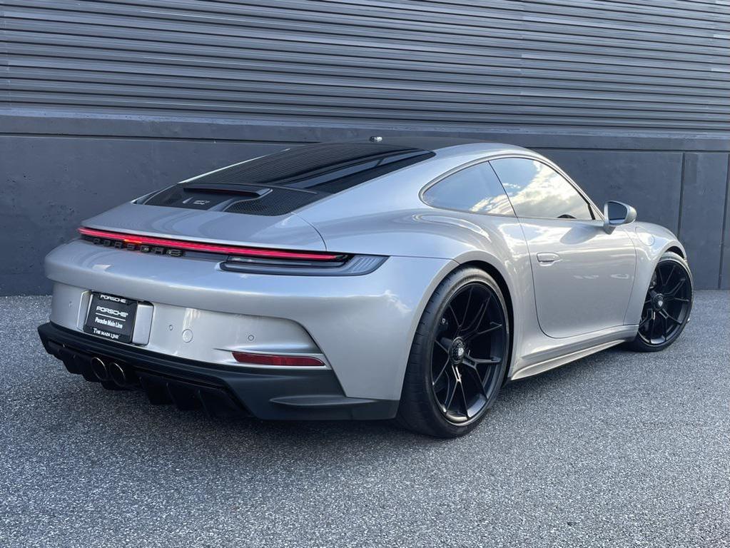 used 2022 Porsche 911 car, priced at $299,995