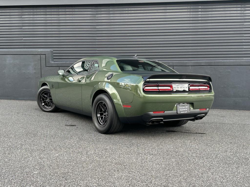 used 2023 Dodge Challenger car, priced at $154,995