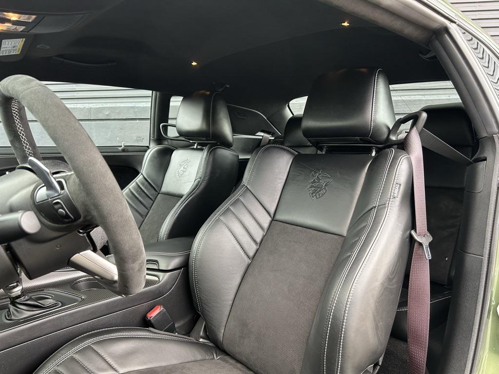 used 2023 Dodge Challenger car, priced at $154,995