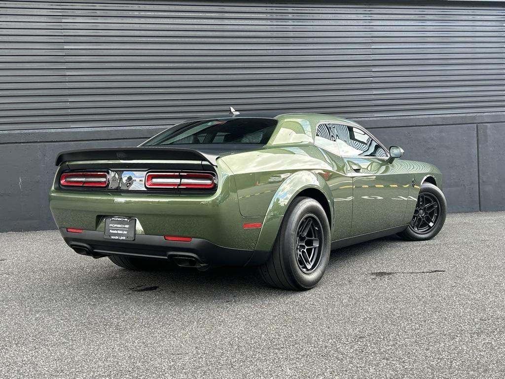 used 2023 Dodge Challenger car, priced at $154,995