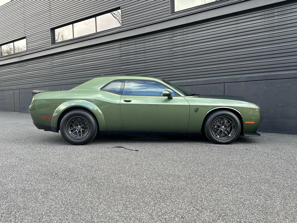 used 2023 Dodge Challenger car, priced at $154,995