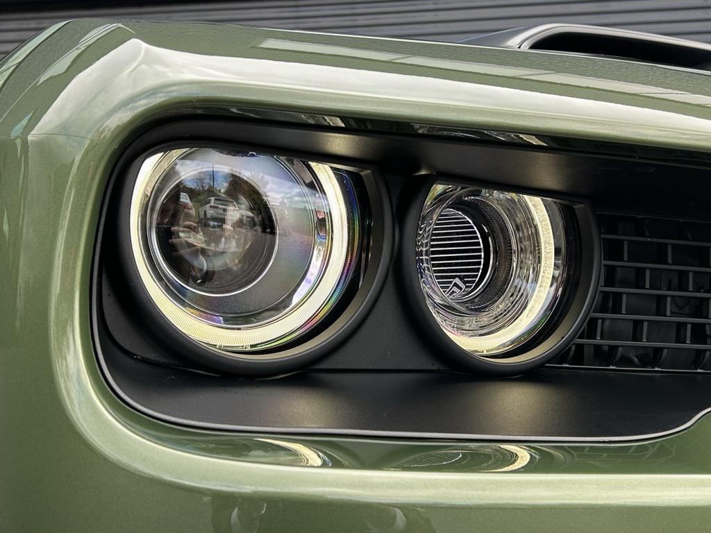 used 2023 Dodge Challenger car, priced at $154,995