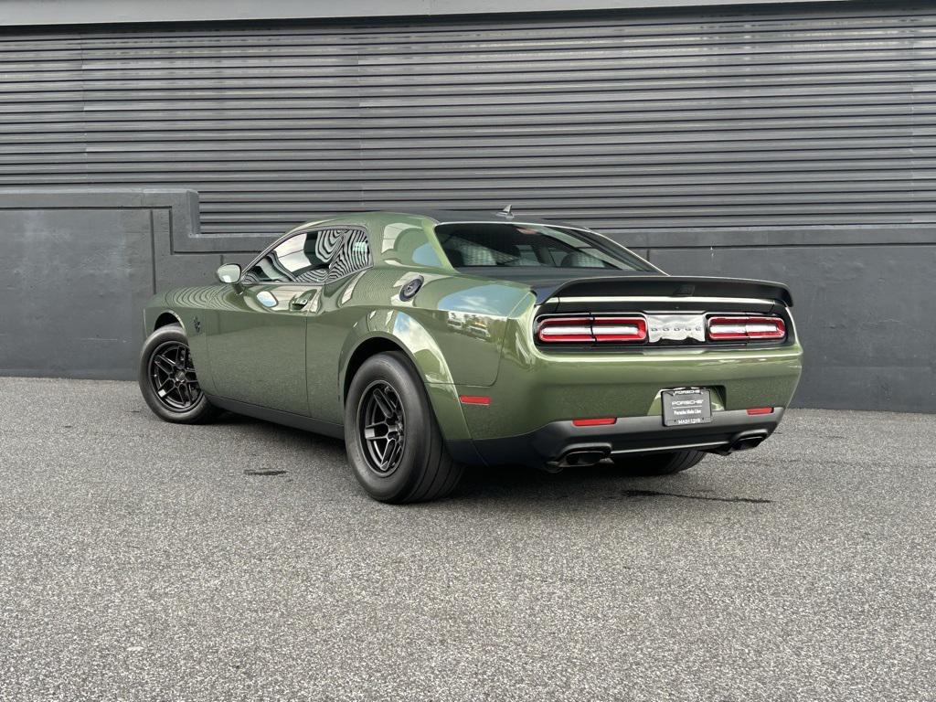 used 2023 Dodge Challenger car, priced at $154,995