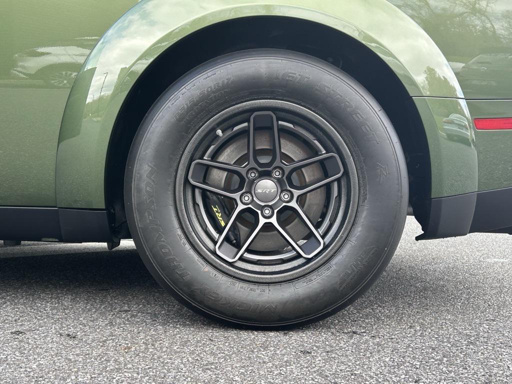 used 2023 Dodge Challenger car, priced at $154,995