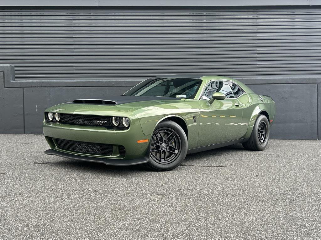used 2023 Dodge Challenger car, priced at $154,995