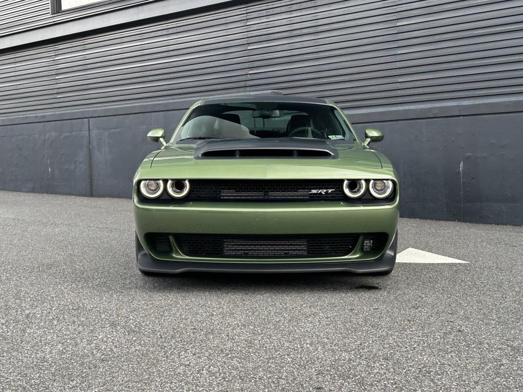 used 2023 Dodge Challenger car, priced at $154,995