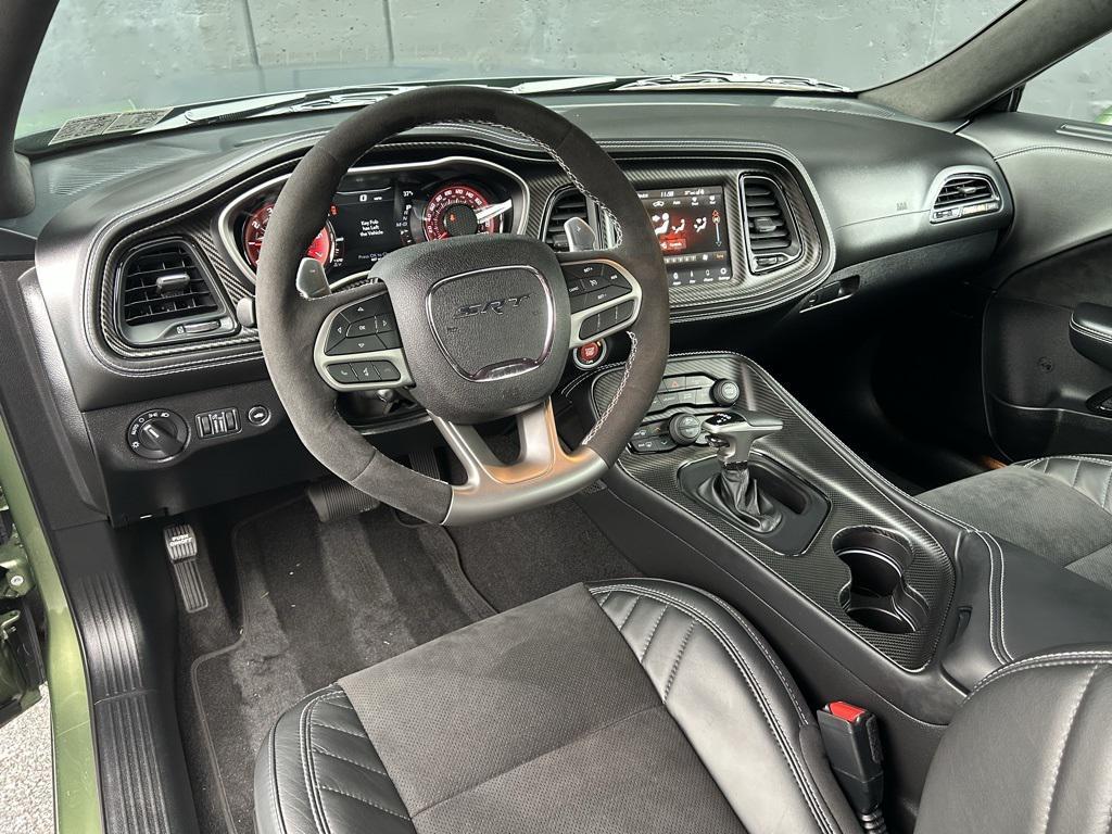 used 2023 Dodge Challenger car, priced at $154,995