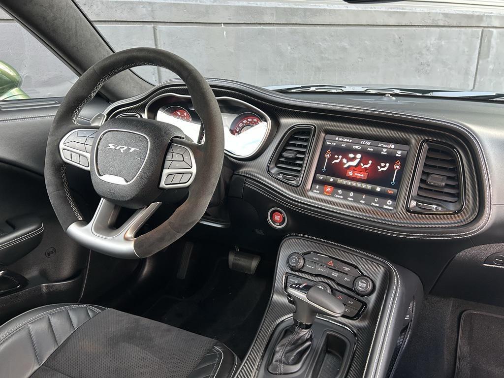 used 2023 Dodge Challenger car, priced at $154,995