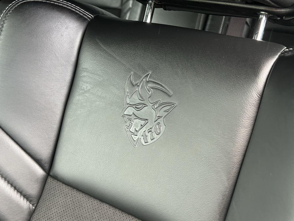 used 2023 Dodge Challenger car, priced at $154,995