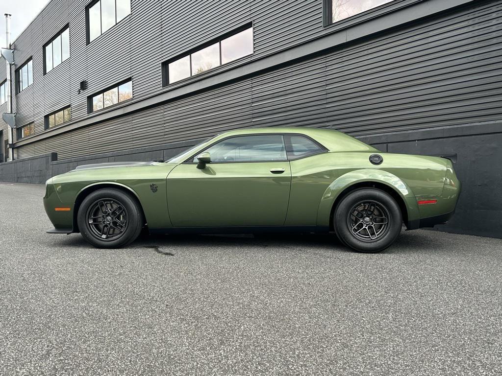 used 2023 Dodge Challenger car, priced at $154,995