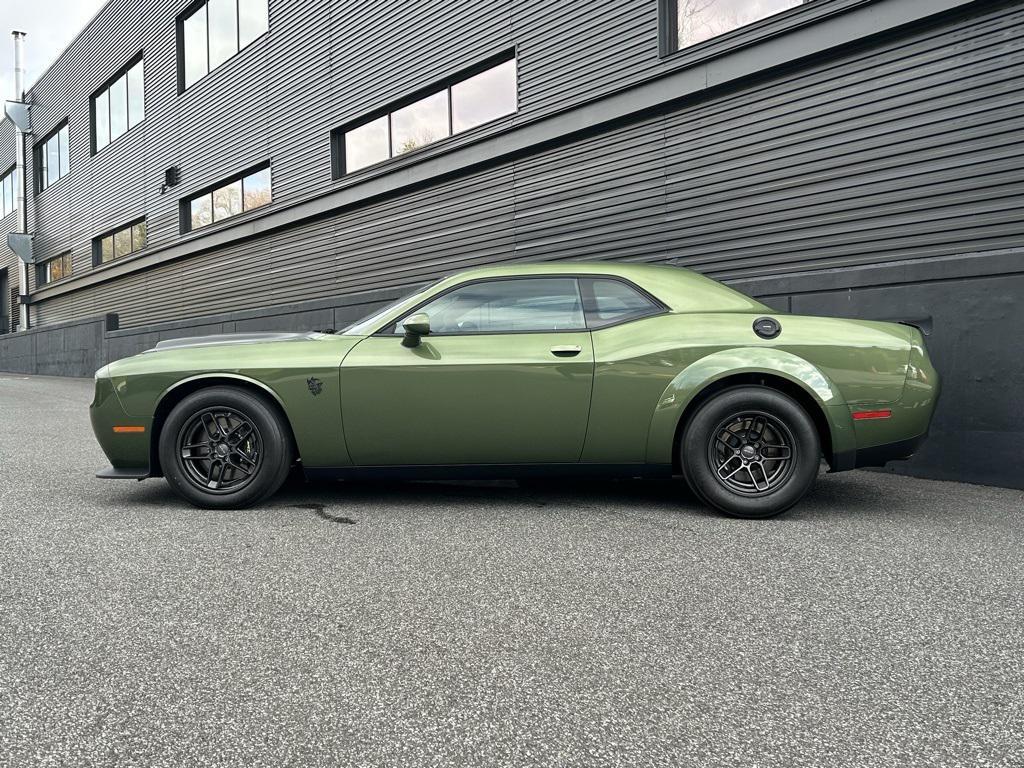 used 2023 Dodge Challenger car, priced at $154,995