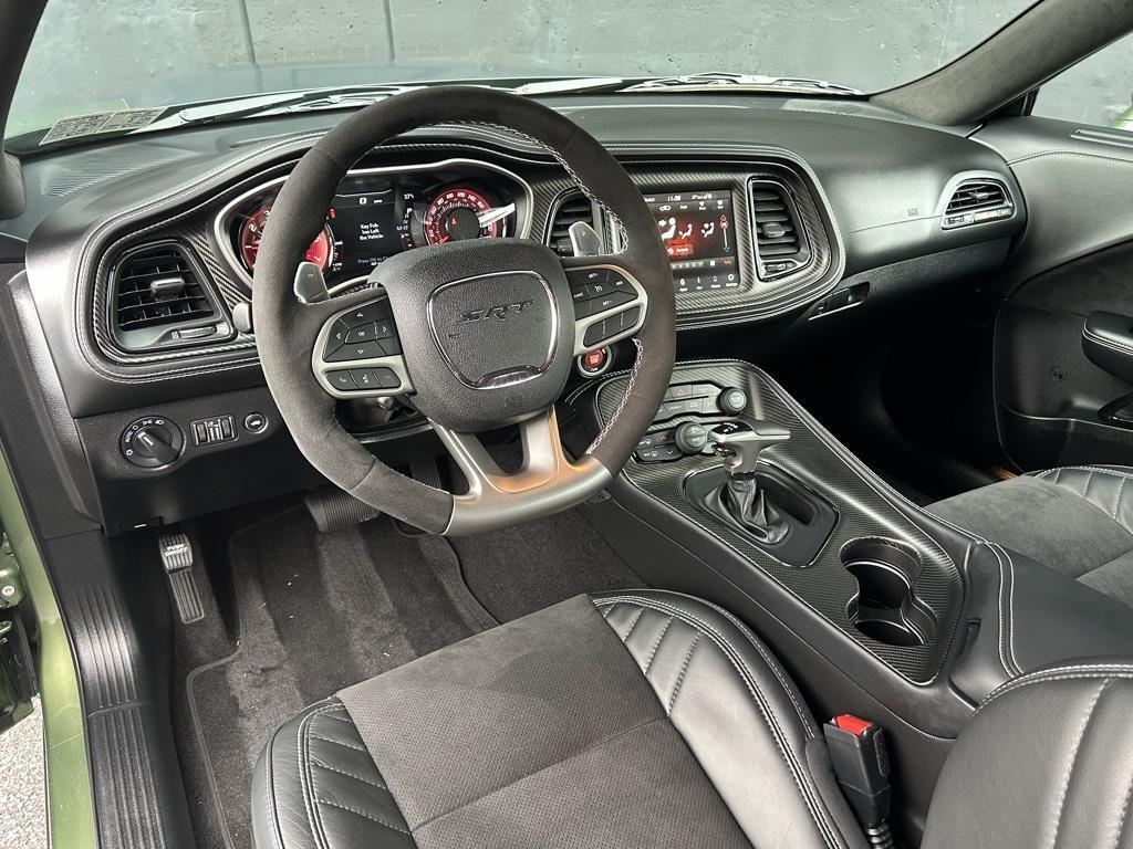 used 2023 Dodge Challenger car, priced at $154,995