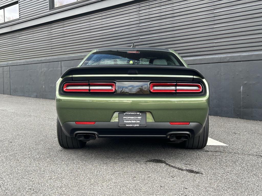 used 2023 Dodge Challenger car, priced at $154,995