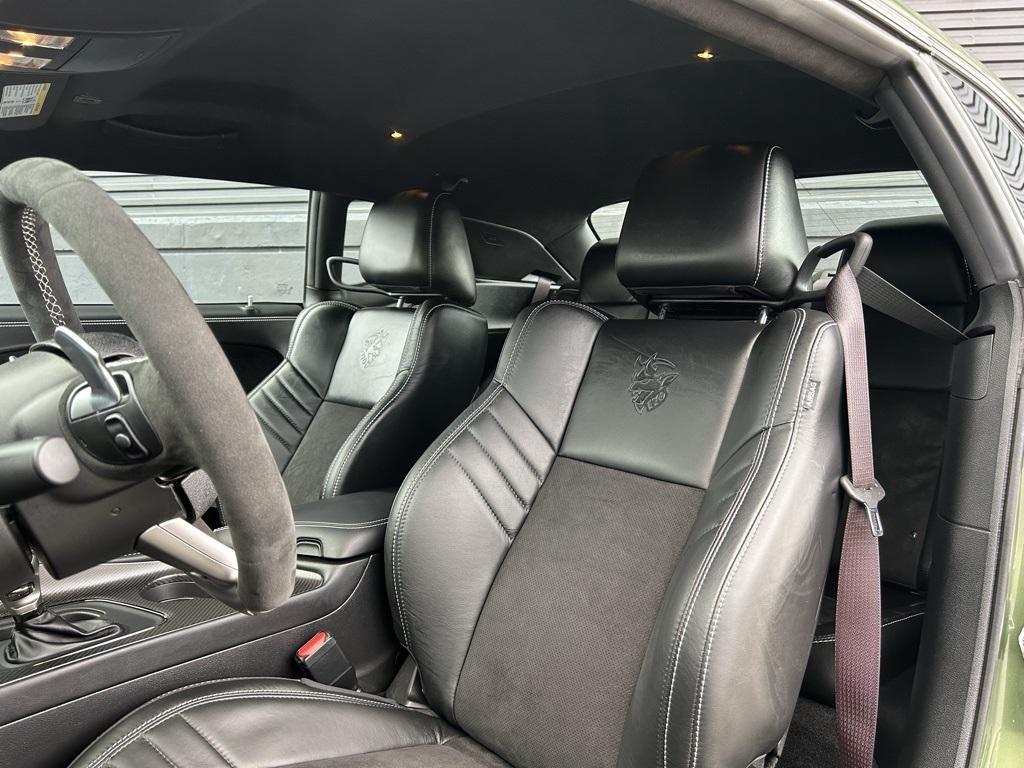 used 2023 Dodge Challenger car, priced at $154,995