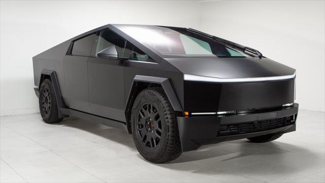 used 2024 Tesla Cybertruck car, priced at $103,995