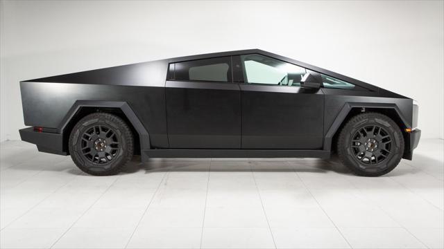 used 2024 Tesla Cybertruck car, priced at $103,995