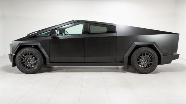 used 2024 Tesla Cybertruck car, priced at $103,995