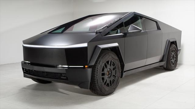 used 2024 Tesla Cybertruck car, priced at $94,555