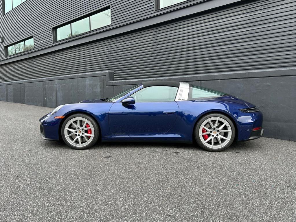 used 2025 Porsche 911 car, priced at $239,995