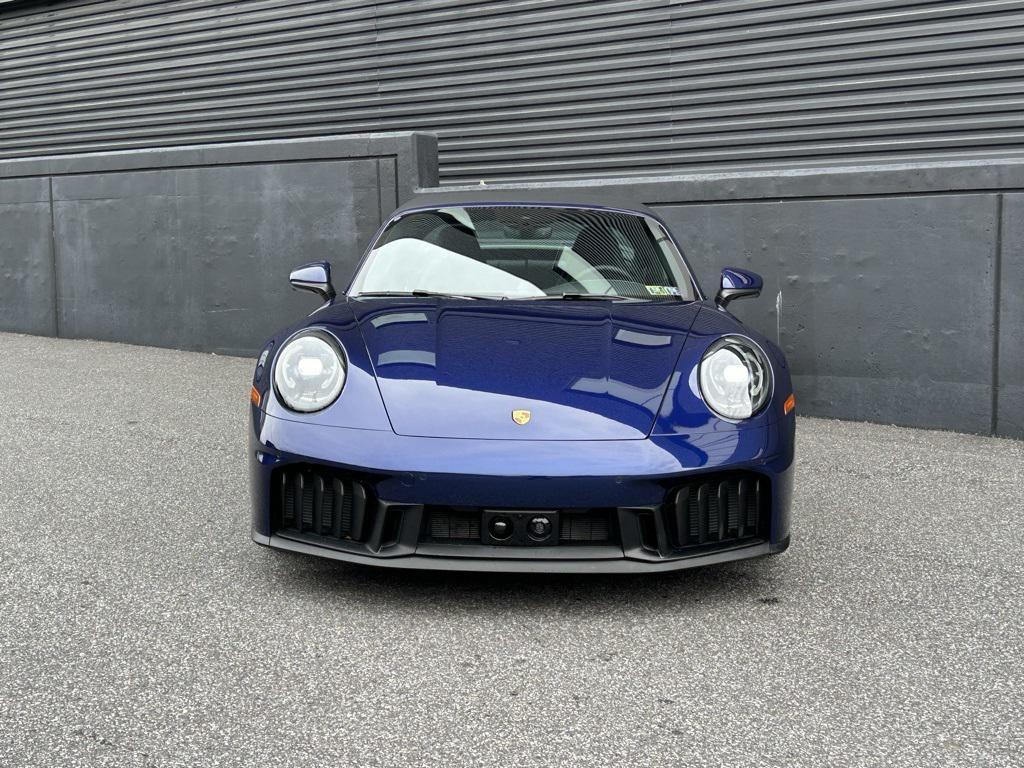 used 2025 Porsche 911 car, priced at $239,995