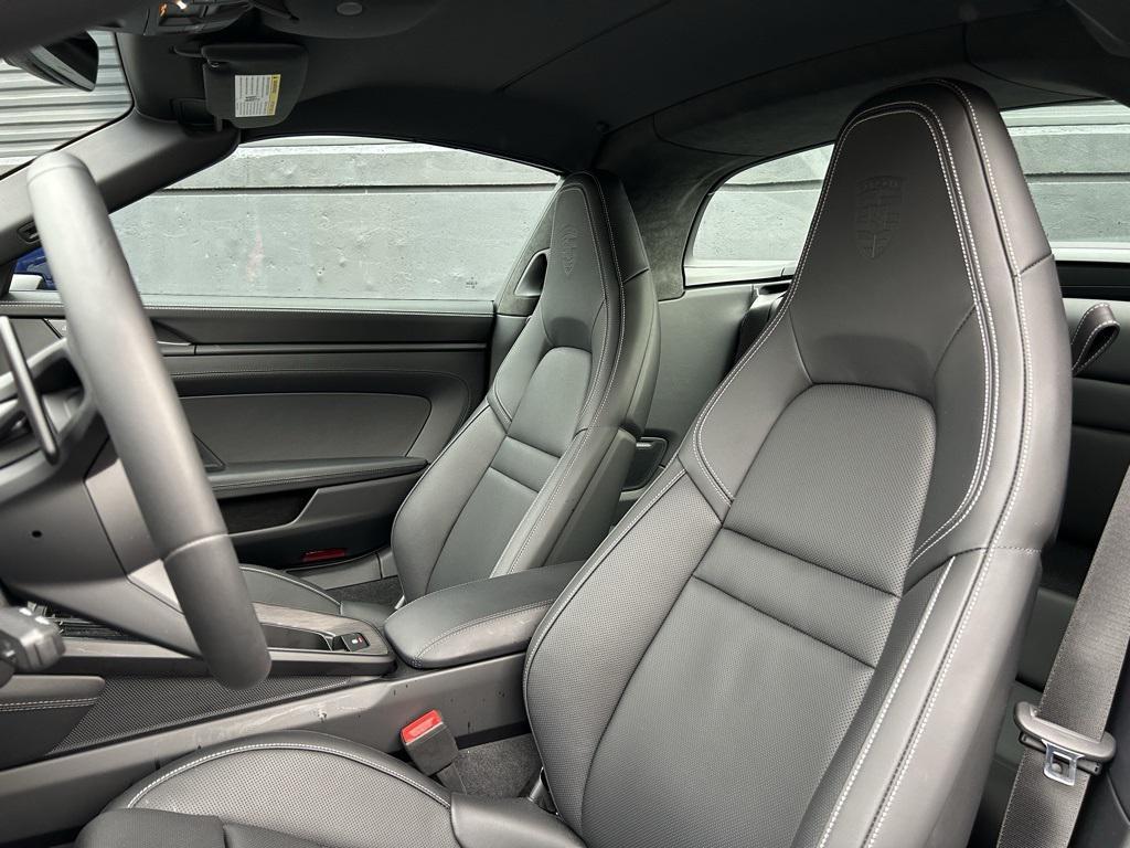 used 2025 Porsche 911 car, priced at $239,995