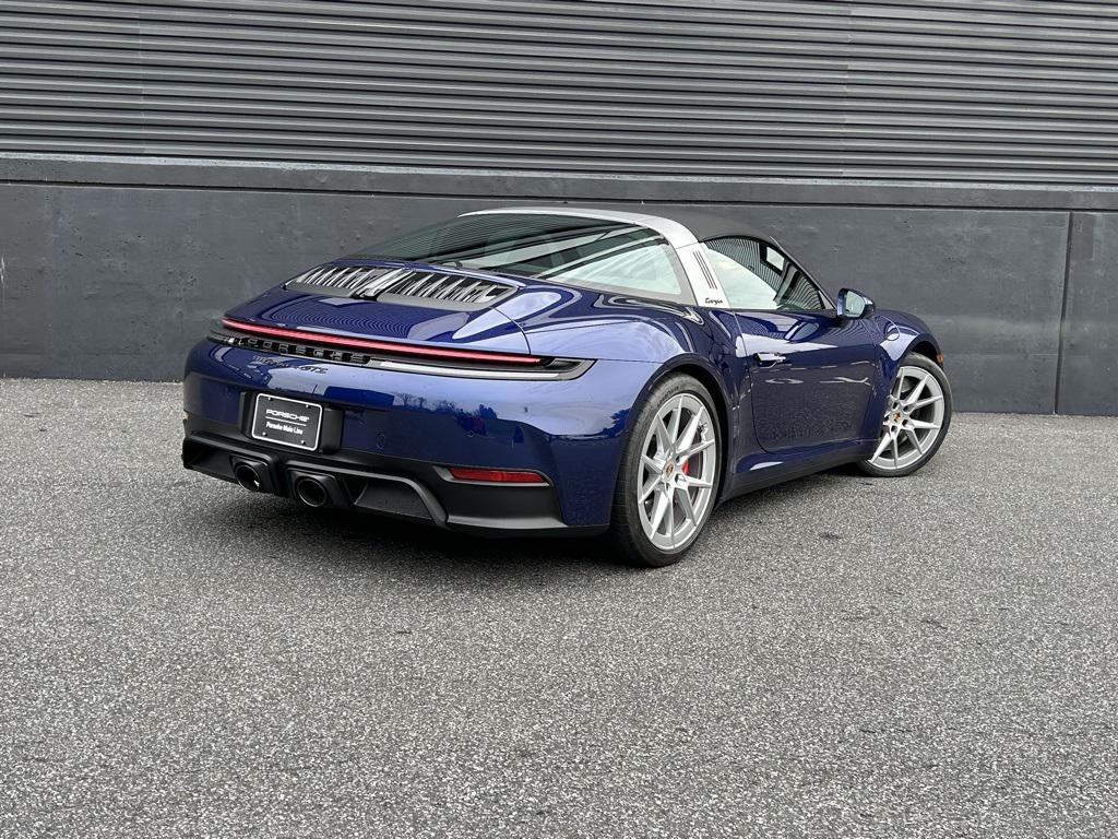 used 2025 Porsche 911 car, priced at $239,995