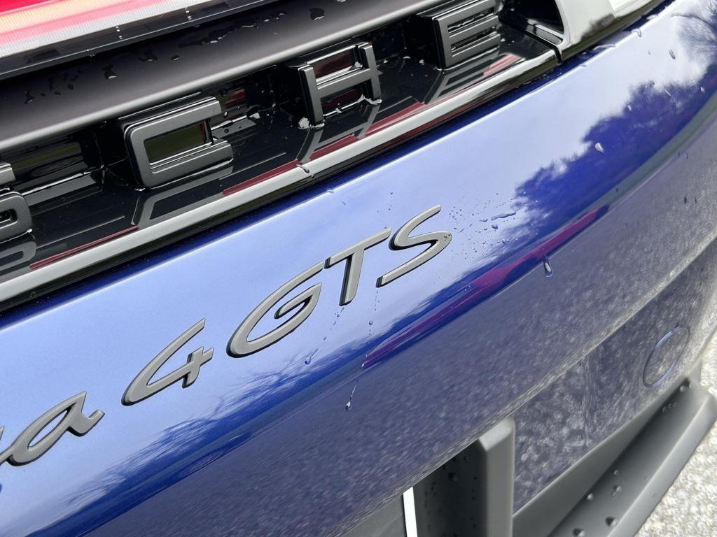 used 2025 Porsche 911 car, priced at $239,995