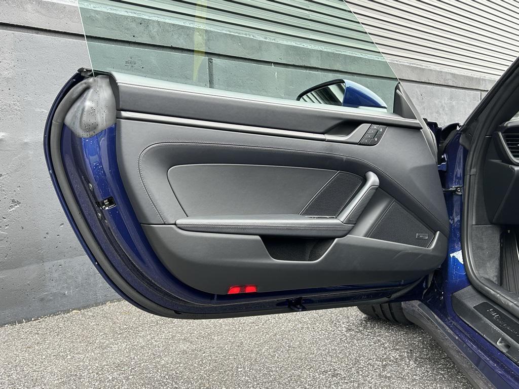 used 2025 Porsche 911 car, priced at $239,995