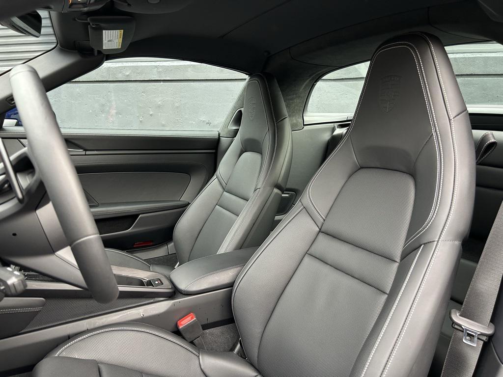 used 2025 Porsche 911 car, priced at $239,995