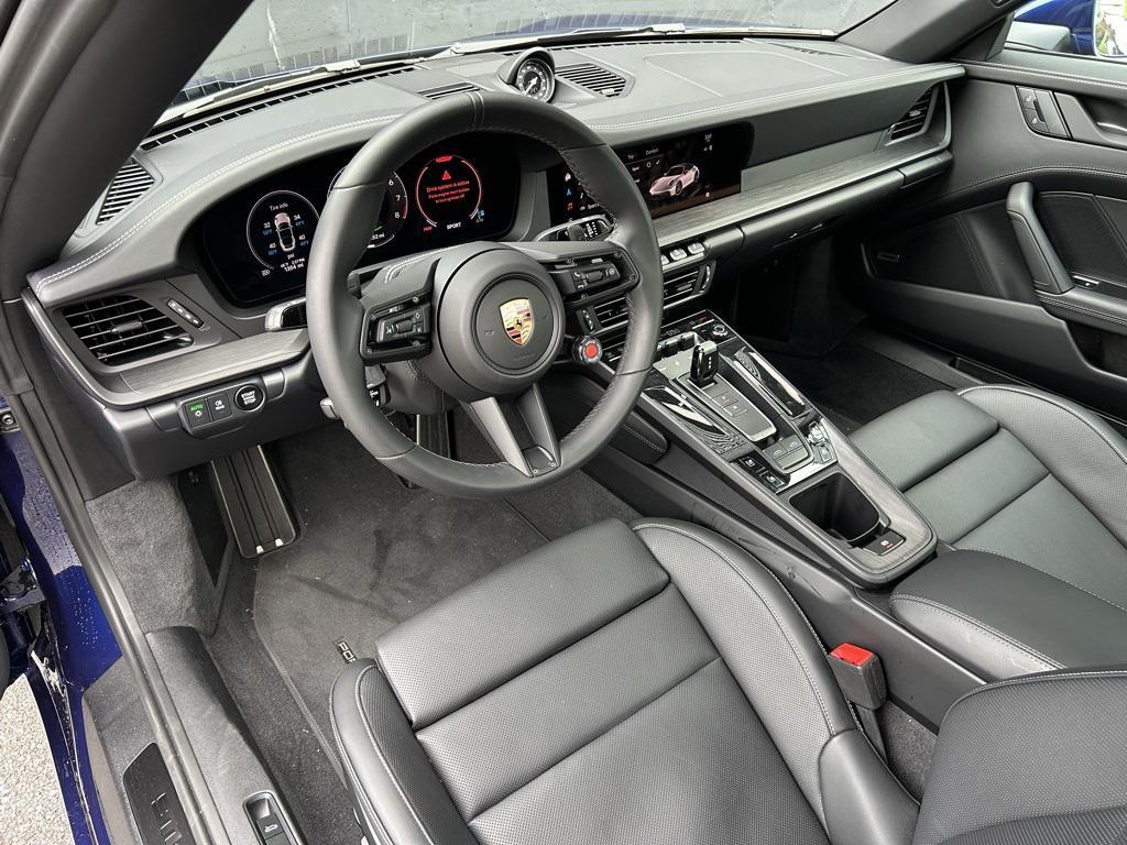 used 2025 Porsche 911 car, priced at $239,995