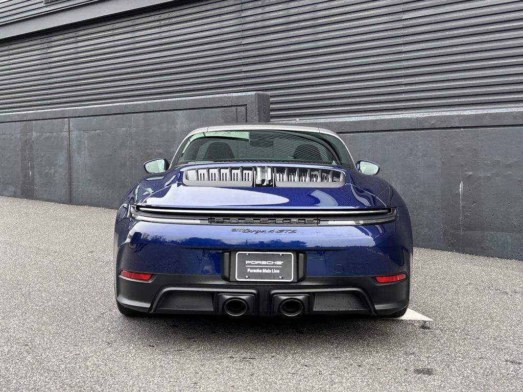 used 2025 Porsche 911 car, priced at $239,995