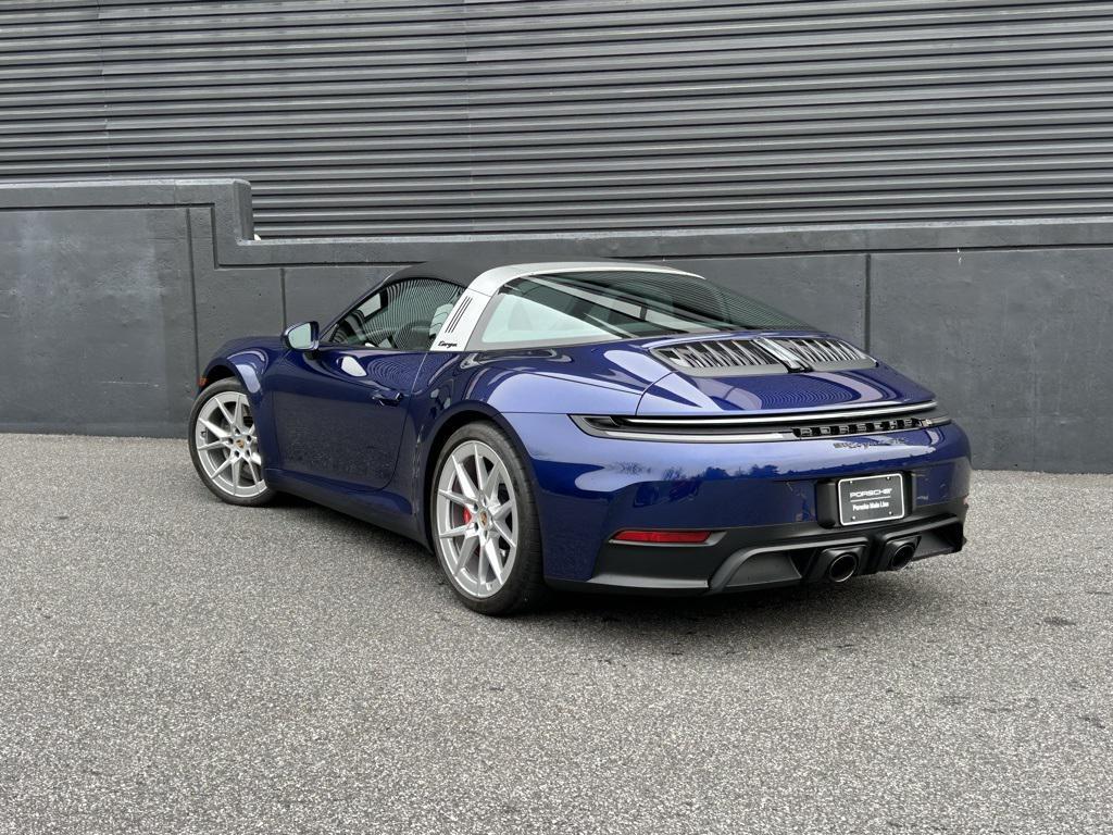 used 2025 Porsche 911 car, priced at $239,995