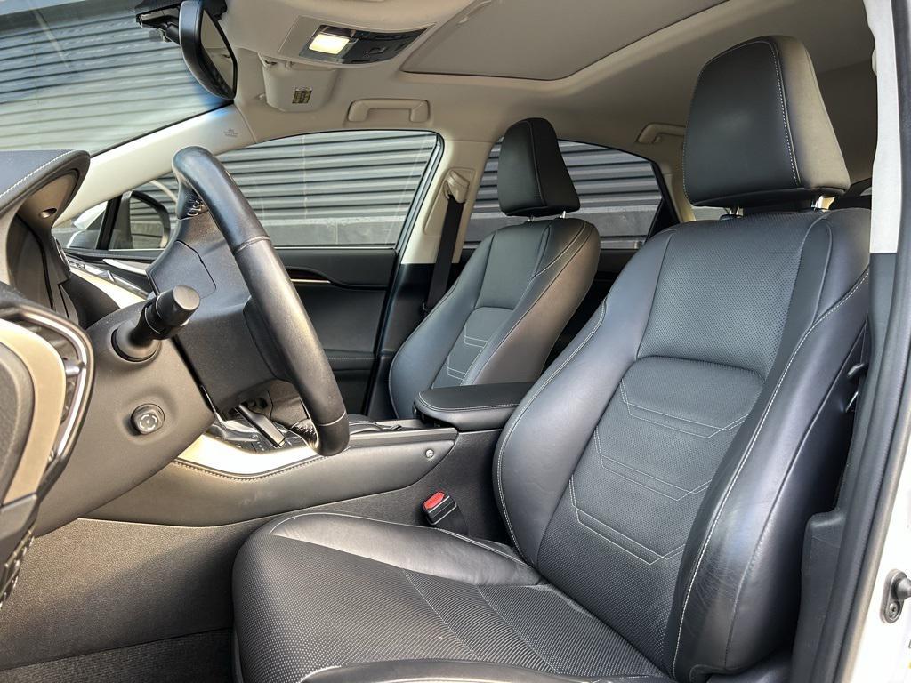 used 2015 Lexus NX 200t car, priced at $26,995