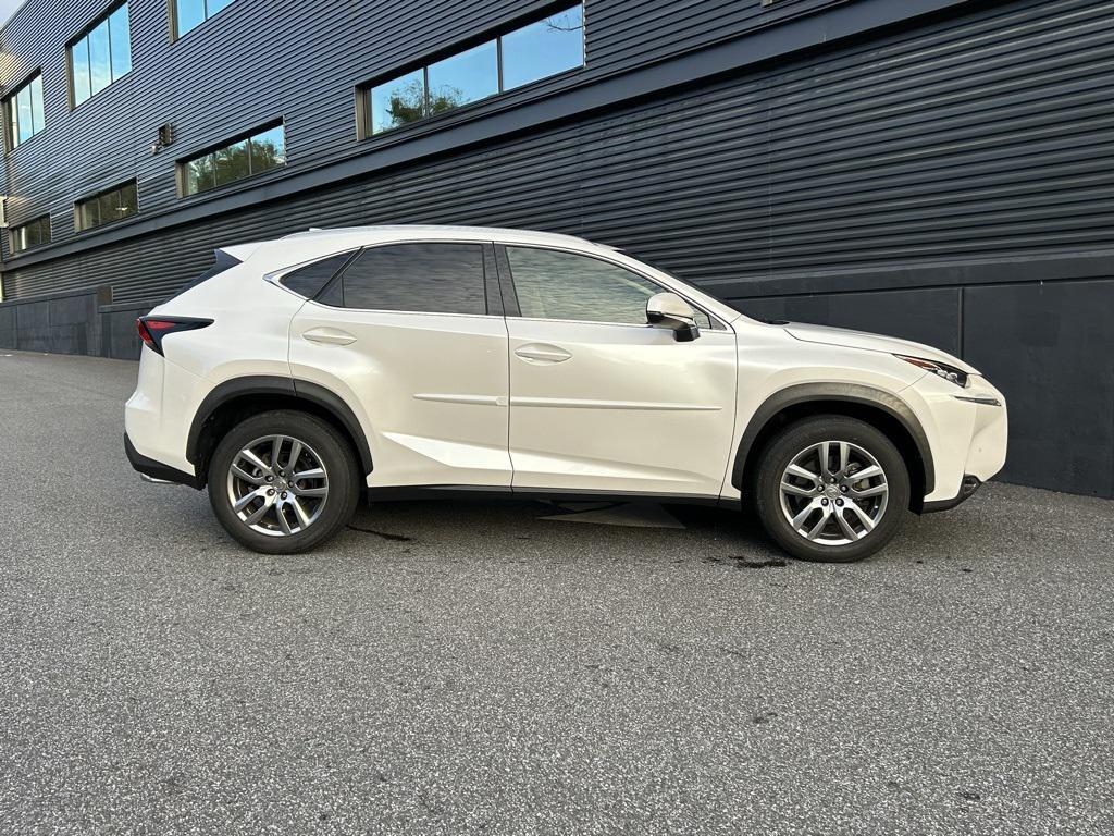 used 2015 Lexus NX 200t car, priced at $26,995
