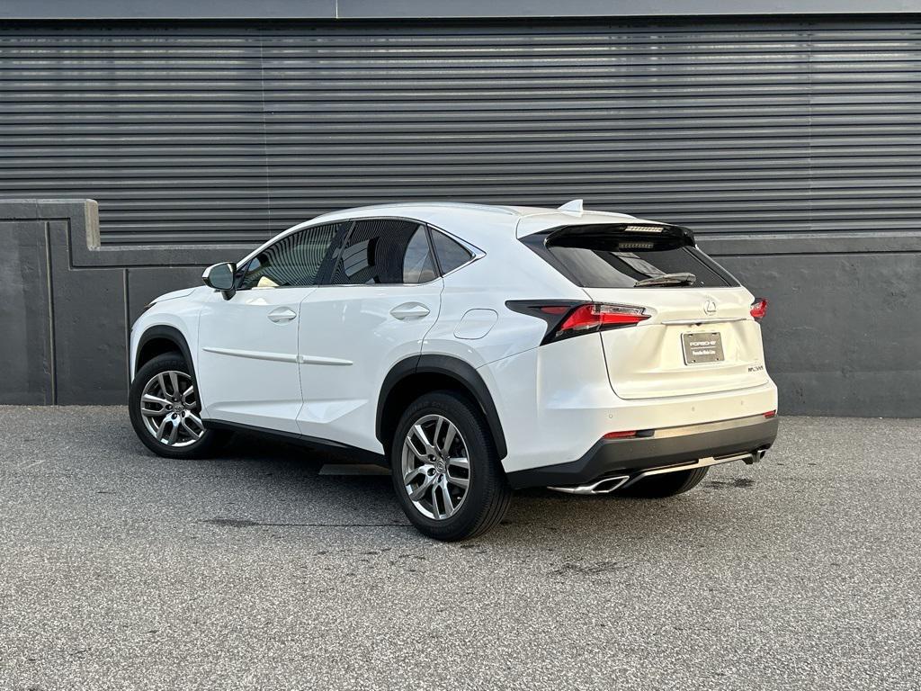used 2015 Lexus NX 200t car, priced at $26,995