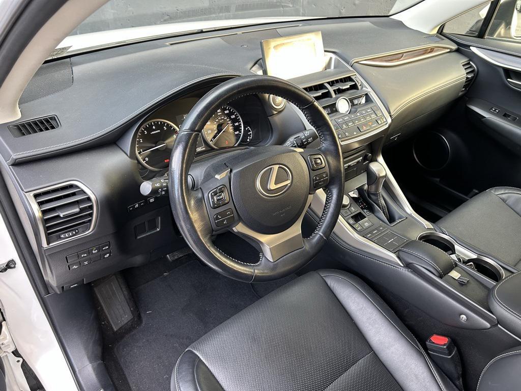 used 2015 Lexus NX 200t car, priced at $26,995