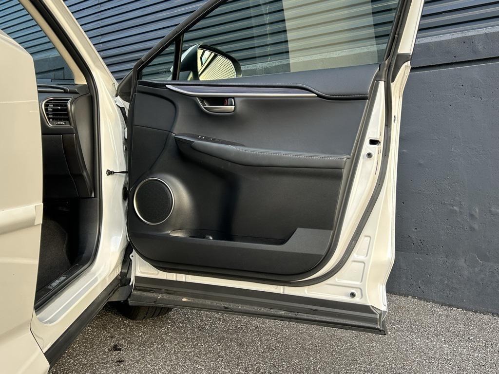 used 2015 Lexus NX 200t car, priced at $26,995