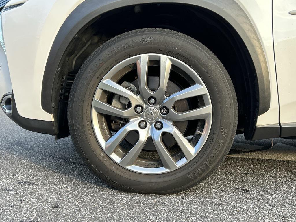 used 2015 Lexus NX 200t car, priced at $26,995