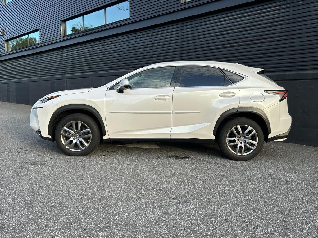 used 2015 Lexus NX 200t car, priced at $26,995