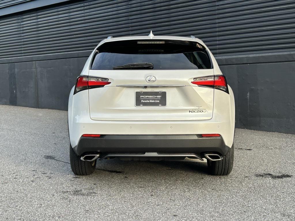 used 2015 Lexus NX 200t car, priced at $26,995
