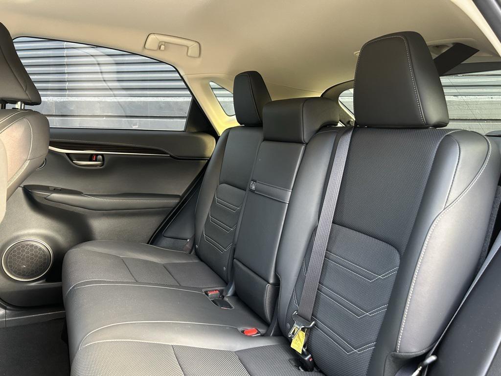 used 2015 Lexus NX 200t car, priced at $26,995