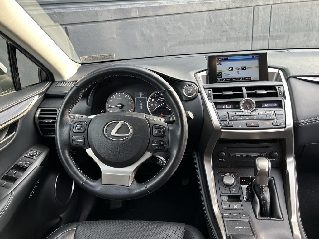 used 2015 Lexus NX 200t car, priced at $26,995