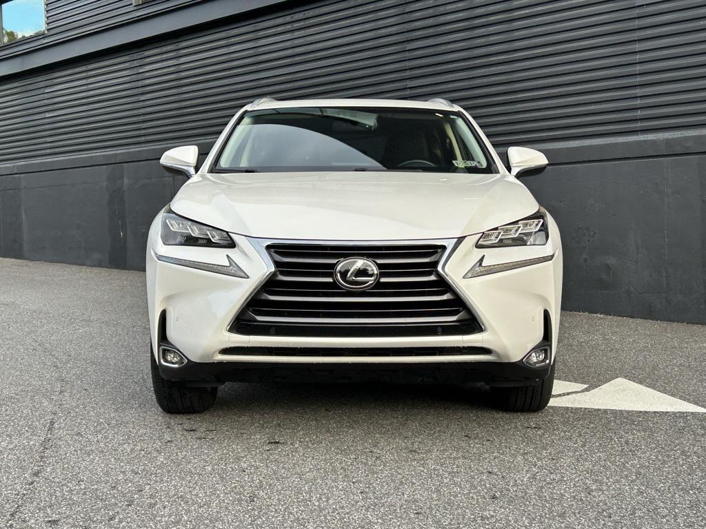 used 2015 Lexus NX 200t car, priced at $26,995