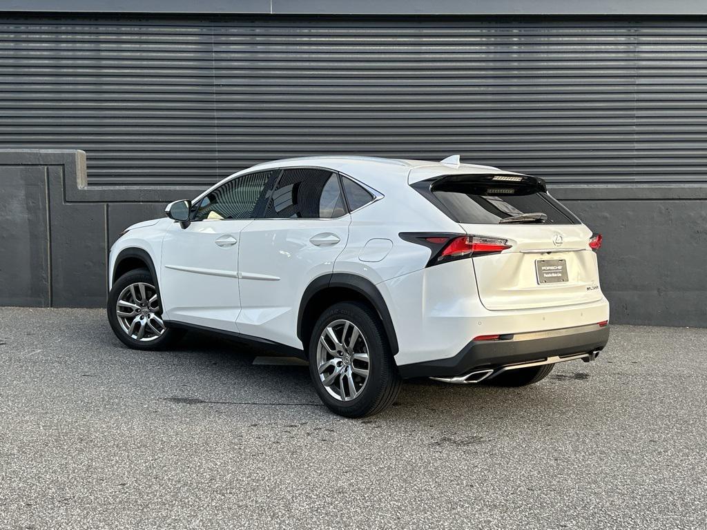used 2015 Lexus NX 200t car, priced at $26,995